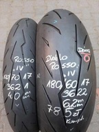 PIRELLI DIABLO ROSSO IV 180/60/17 120/70/17
