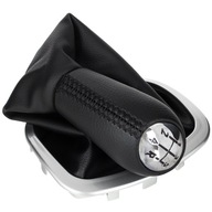 RENAULT CLIO 3 III 2005- GAŁKA DŹWIGNIA ZMIANY BIEGÓW + MIESZEK 5B