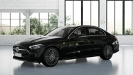 Mercedes C 200 Coupe