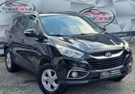 Hyundai ix35 2.0 benz. 163 KM bezwypadkowy serwisowany OPLACONY 2.0 163KM