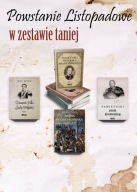 Zestaw książek o Powstaniu Listopadowym