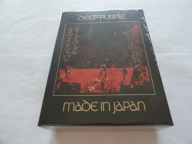 DEEP PURPLE - MADE IN JAPAN - DELUXE BOX - 5CD+BLU RAY - FOLIA