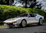 Plakat A3 - De Tomaso Pantera