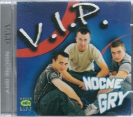 CD V.I.P. - Nocne gry (2004) (Green Star)