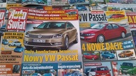 Gazetki Magazyny Czasopismo Samochody Auto Świat 2010 22 szt.
