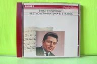 Beethoven, Haydn, R.Strauss Fritz Wunderlich CD