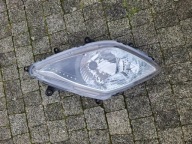 lampa reflektor lewy SYM GTS 125 i joyride joymax 2013-