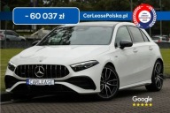 Mercedes-Benz Klasa A Burmester Dach panoramiczny Kamera cofania DASHCA
