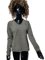 brookshire SWETER ciepły wełniany L -40