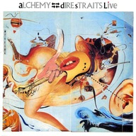 2CD - Dire Straits 'Alchemy' + bonusy 8x