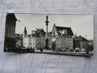 WARSZAWA PLAC ZAMKOWY