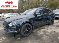 Bentley Bentayga 2017 6.0 Benzyna 600KM