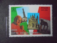 Watykan Mi. 1162** Podróże JP II w 1994 roku