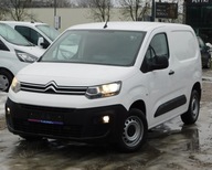 Citroen Berlingo HDI NAVI Klima! Serwis! ASO! Regały! Zadbany! 2020