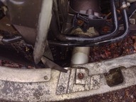 Audi A8 D2 Strefy Zgniotu.