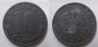 Austria 10 groschen 1949