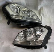 MERCEDES ML 164 W164 BI XENON SKRĘTNY PRZED LIFT a1648205461 a1648205561