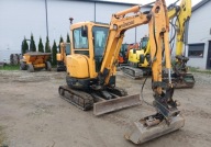 Hyundai R25 Z-9AK Koparka gasienicowa Hyundai R25 Z-9AK