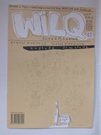 WILQ SUPERBOHATER tom 12 Zaplute, zamazane