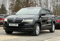 Skoda Karoq 1.5TSI 150KM DSG Xenon Led Navi Klimatronik Pdc Stan Bdb OPLAC