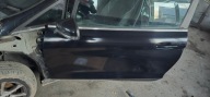 Drzwi Fiesta mk8 3d Lewy Przod XH Absolute Black