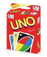 GRA KARCIANA UNO – KLASYCZNA RODZINNA ROZRYWKA