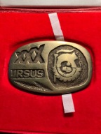 Medal - URSUS - XXX lat ZESPÓŁ SZKÓŁ ZAWODOWYCH im. W. PIECKA - wyprzedaż.