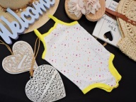 Lupilu - nowe body groszki r 74/80