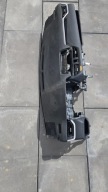 DESKA ROZDZIELCZA KOKPIT TOYOTA RAV4 V 19-23 niebieska nic