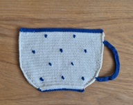 Łapka do garnków - RĘKODZIEŁO