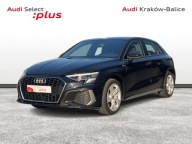 Audi A3 Sportback S tronic LED Kamera Virtual Cockpit Tempomat Grzane fote