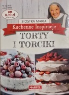 Kuchenne Inspiracje. Torty i torciki Praca zbiorowa