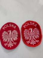 ONZ LWP , PKW Polski Kontyngent Wojskowy , orzeł, stare wzory