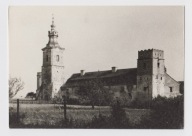 SULEJÓW PODKLASZTORZE OPACTWO POCYSTERSKIE CYSTERSI 1970 /AT253