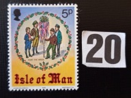 Znaczki różne , Isle Of Man MNH