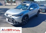 Toyota Corolla Cross 2024 TOYOTA COROLLA CROSS HYBRID XSE 2.0 Hybryda 150KM