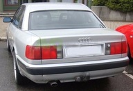 AUDI A6 C4 SPOILER LOTKA SZYBA BLENDA S4