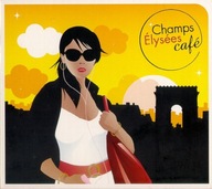 CHAMPS ELYSEES CAFE 2CD - GOTAN PROJECT / AVIA / DAJLA / AARON / ALB / NAIM