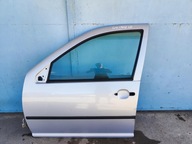 Golf IV Drzwi przód przednie lewe LB7Z 5drzwi