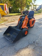 NOWA Miniładowarka ładowarka kompaktowa Gunstig 803 3WD 3 kołowa 350 udzwig