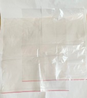 Duże worki strunowe