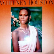 Whitney Houston - Whitney Houston LP Album 1PRESS 1985