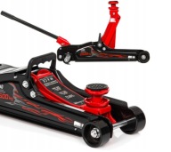 PODNOŚNIK SAMOCHODOWY ŻABA LEWAREK NISKOPROFILOWY PUNKTOWY 2,5T 2500 KG