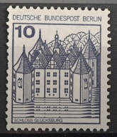 Niemcy - Strefy - Berlin - stan * 10 luzaki