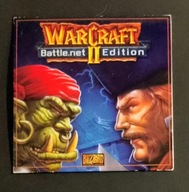 Warcraft 2 II Battle net edition PC PL z instrukcją, bez rejestracji !