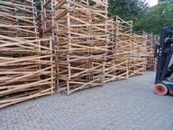 SOSNA DREWNO DESKI OPAŁ PALETY PALETA DO KOMINKA ŁÓDŹ DĄB CZEREMCHA BRZOZA