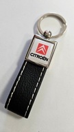 Brelok do kluczy CITROEN czarny