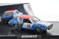 RENAULT 17 Monte-Carlo 1975 1/43 NOREV 511707