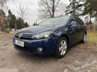 Volkswagen Golf Variant 1.2 benzyna 105KM 2011r