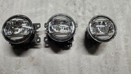 HALOGEN PRAWY LED HONDA CIVIC X 2017-2021